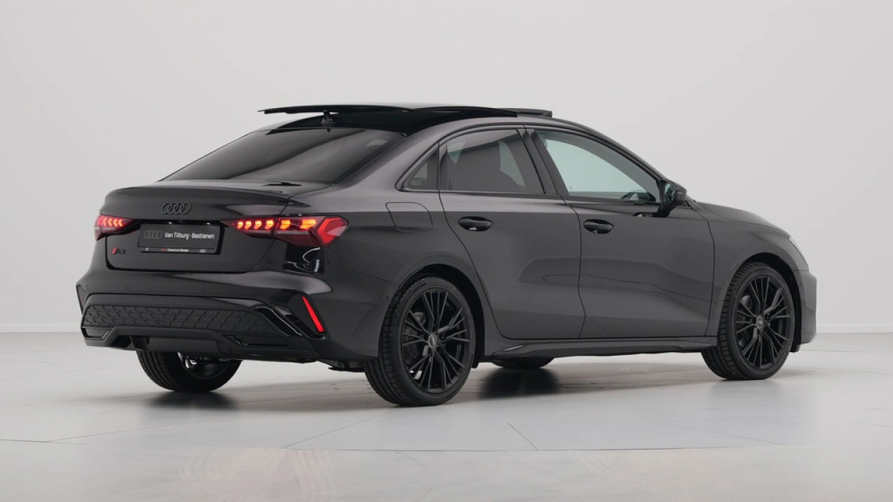 Audi A3 Limousine 35 TFSI S edition