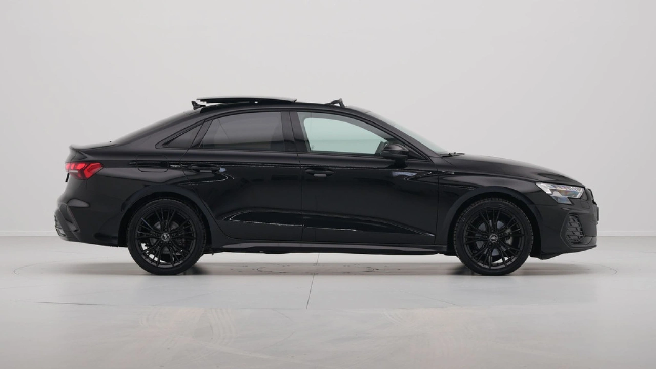 Audi A3 Limousine 35 TFSI S edition