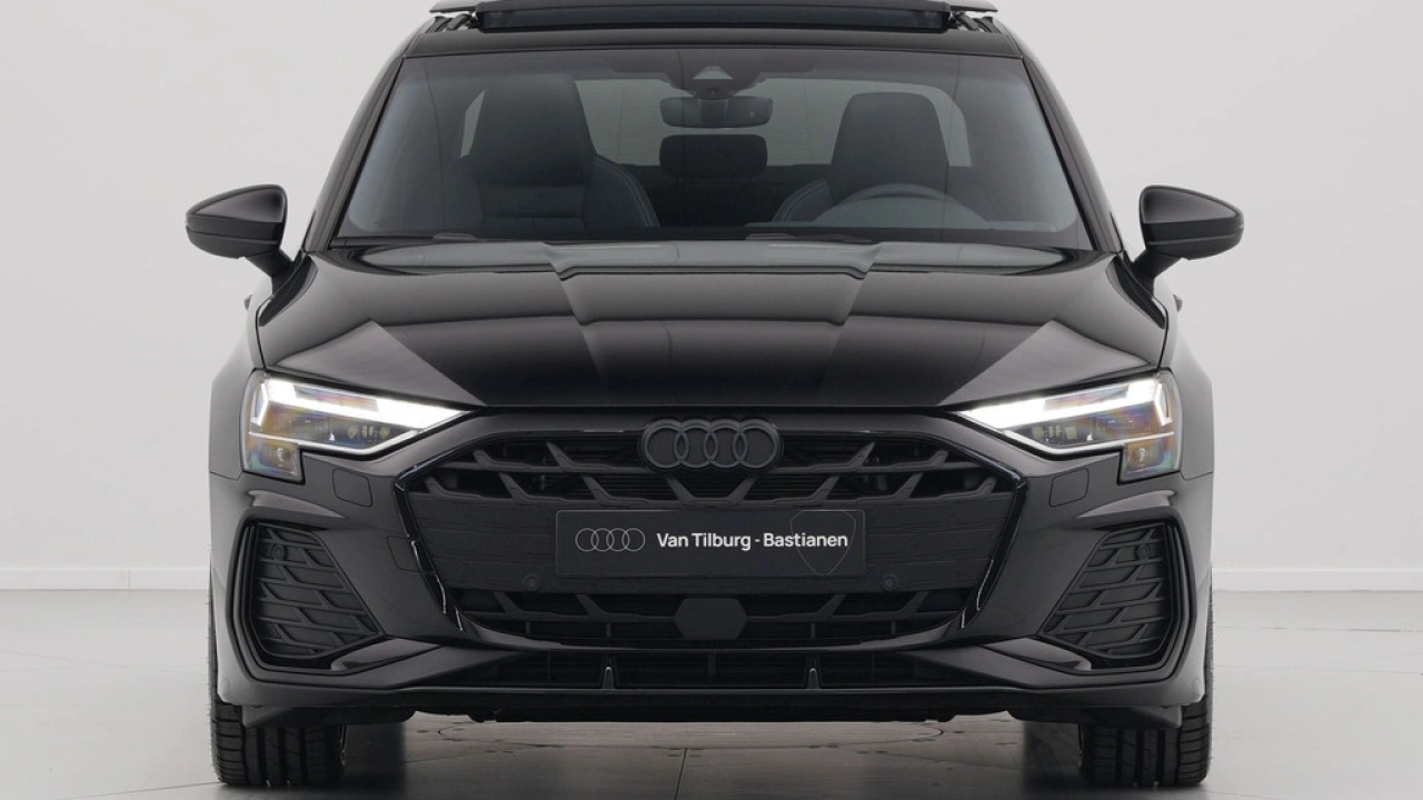 Audi A3 Limousine 35 TFSI S edition