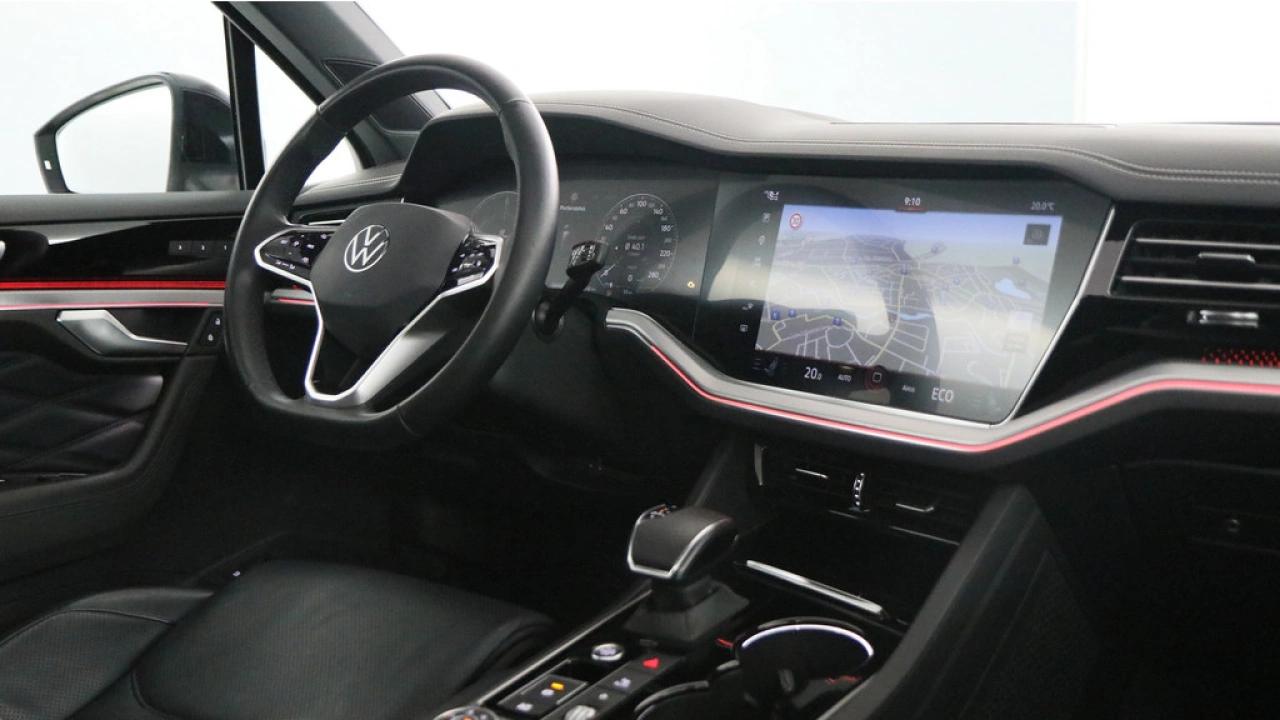 Volkswagen Touareg 3.0 TSI eHybrid 381pk PHEV 4MOTION Elegance