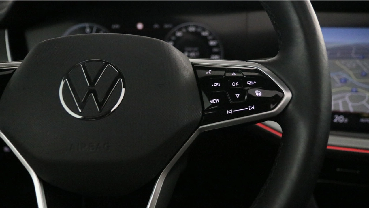 Volkswagen Touareg 3.0 TSI eHybrid 381pk PHEV 4MOTION Elegance