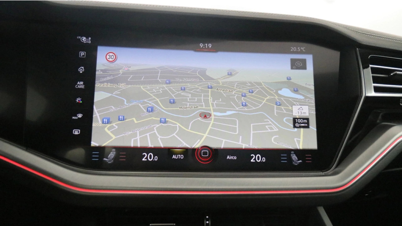 Volkswagen Touareg 3.0 TSI eHybrid 381pk PHEV 4MOTION Elegance