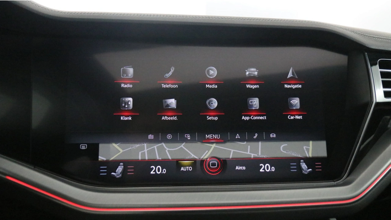 Volkswagen Touareg 3.0 TSI eHybrid 381pk PHEV 4MOTION Elegance