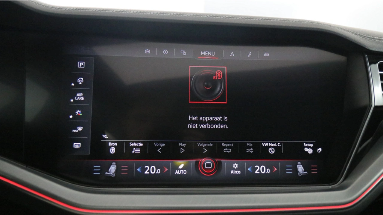 Volkswagen Touareg 3.0 TSI eHybrid 381pk PHEV 4MOTION Elegance