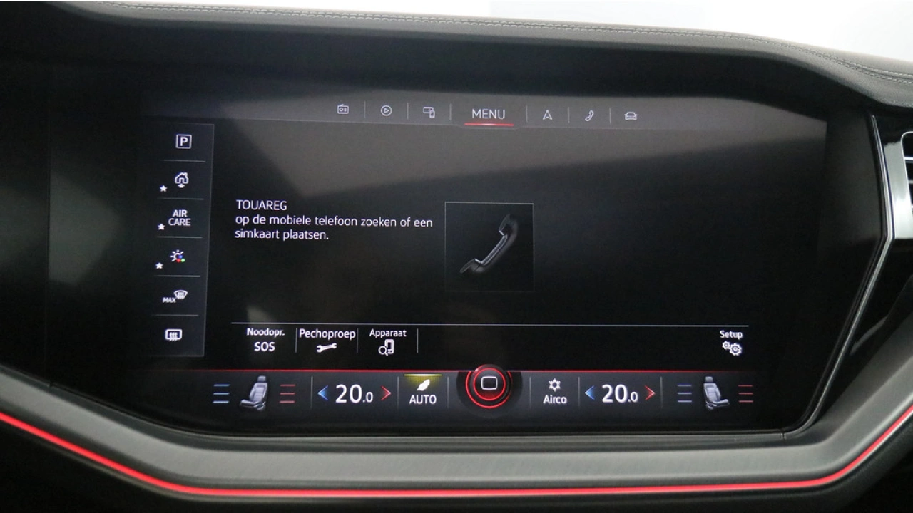 Volkswagen Touareg 3.0 TSI eHybrid 381pk PHEV 4MOTION Elegance