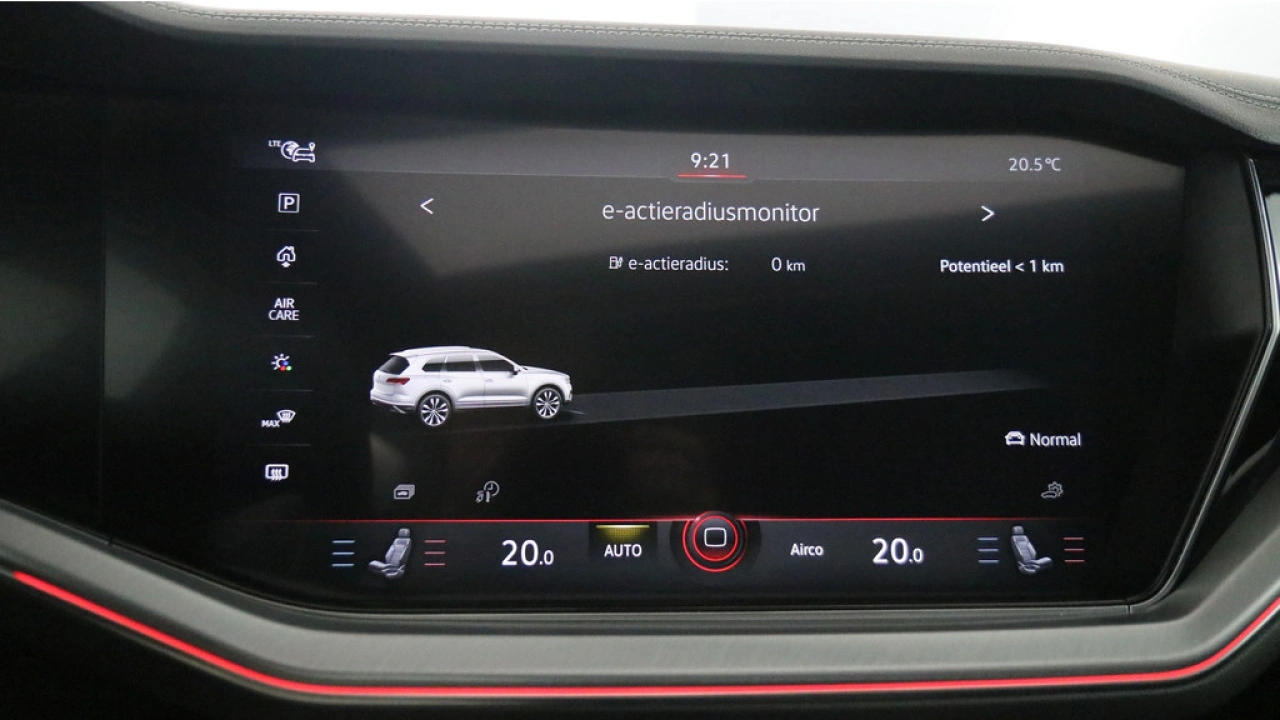 Volkswagen Touareg 3.0 TSI eHybrid 381pk PHEV 4MOTION Elegance