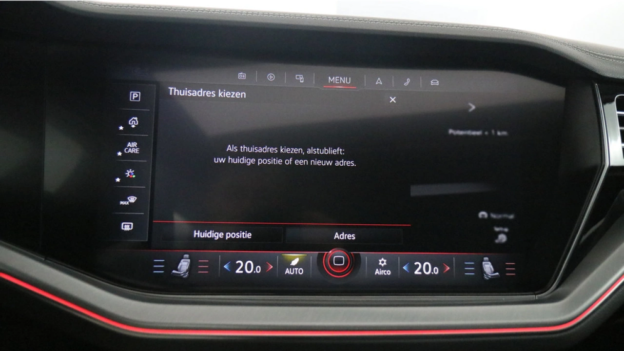 Volkswagen Touareg 3.0 TSI eHybrid 381pk PHEV 4MOTION Elegance