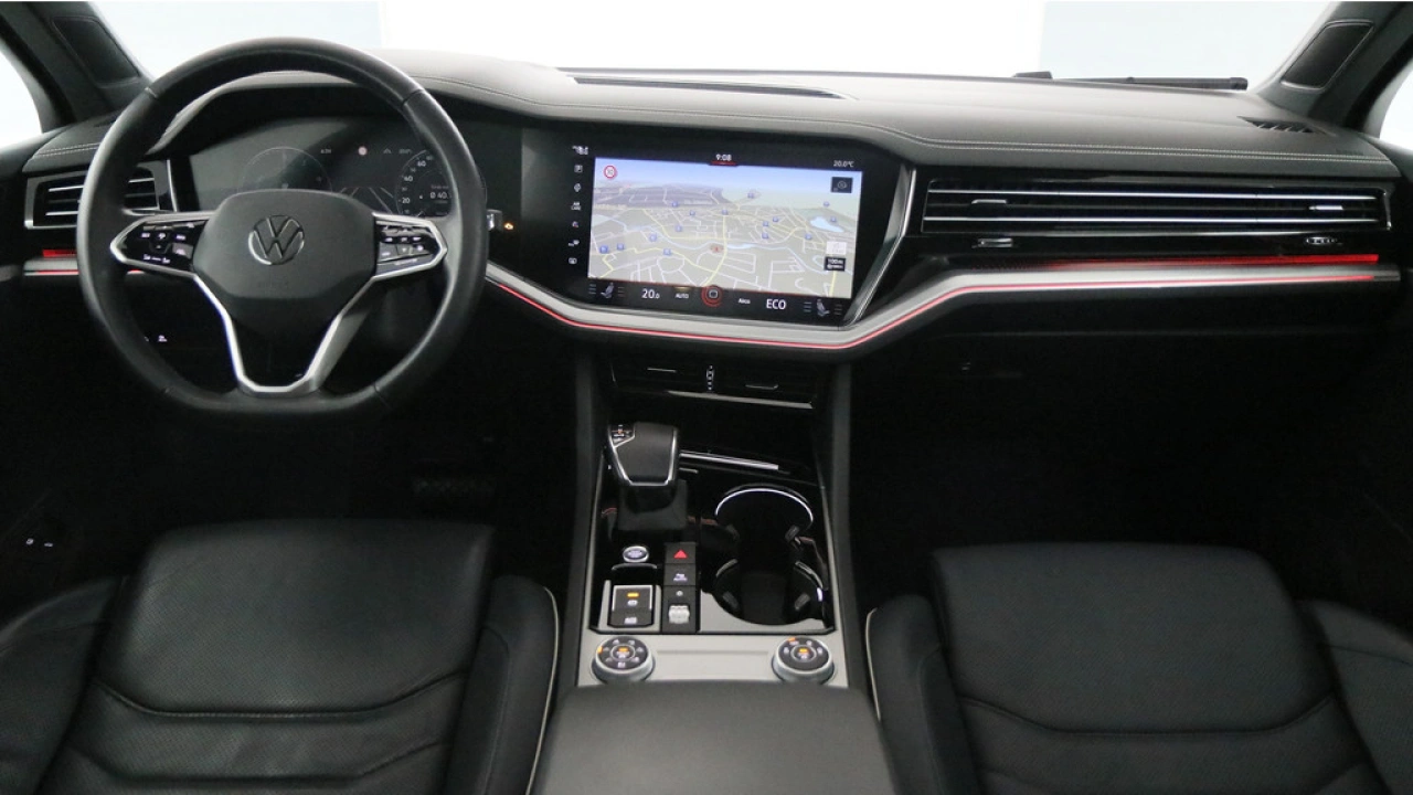 Volkswagen Touareg 3.0 TSI eHybrid 381pk PHEV 4MOTION Elegance