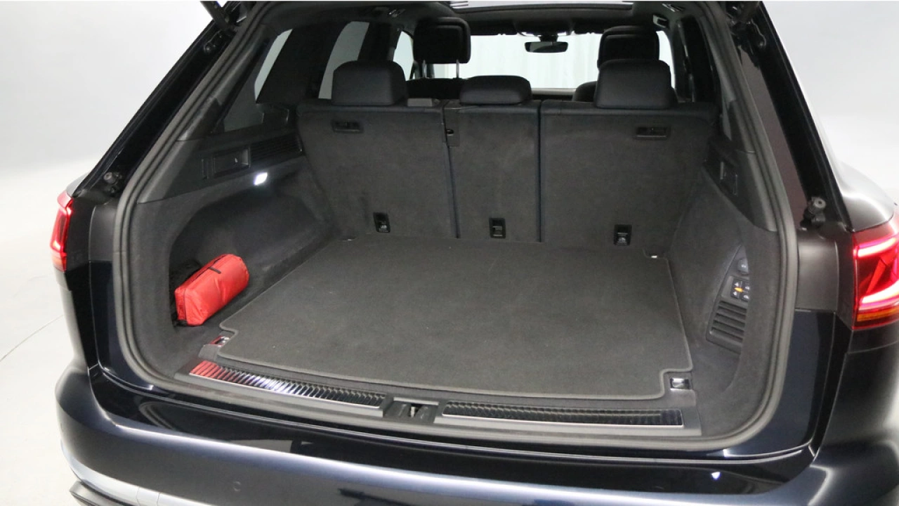 Volkswagen Touareg 3.0 TSI eHybrid 381pk PHEV 4MOTION Elegance
