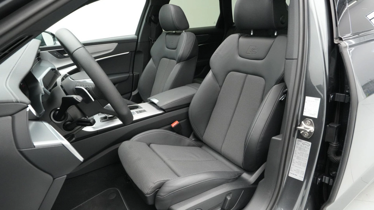 Audi A6 Avant 40 TFSI 204 pk S line edition Competition