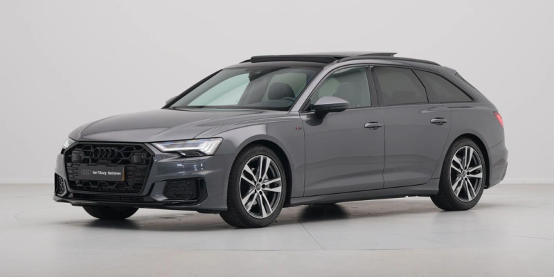 Audi A6 Avant 40 TFSI 204 pk S line edition Competition