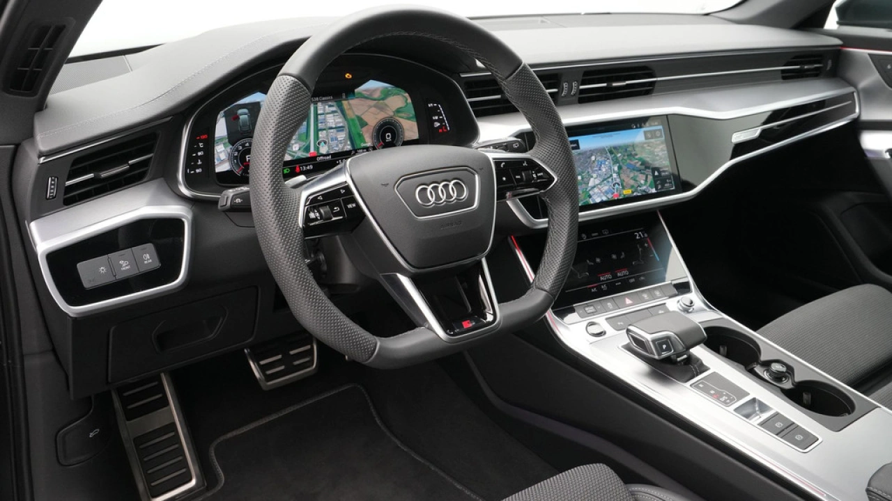 Audi A6 Avant 40 TFSI 204 pk S line edition Competition
