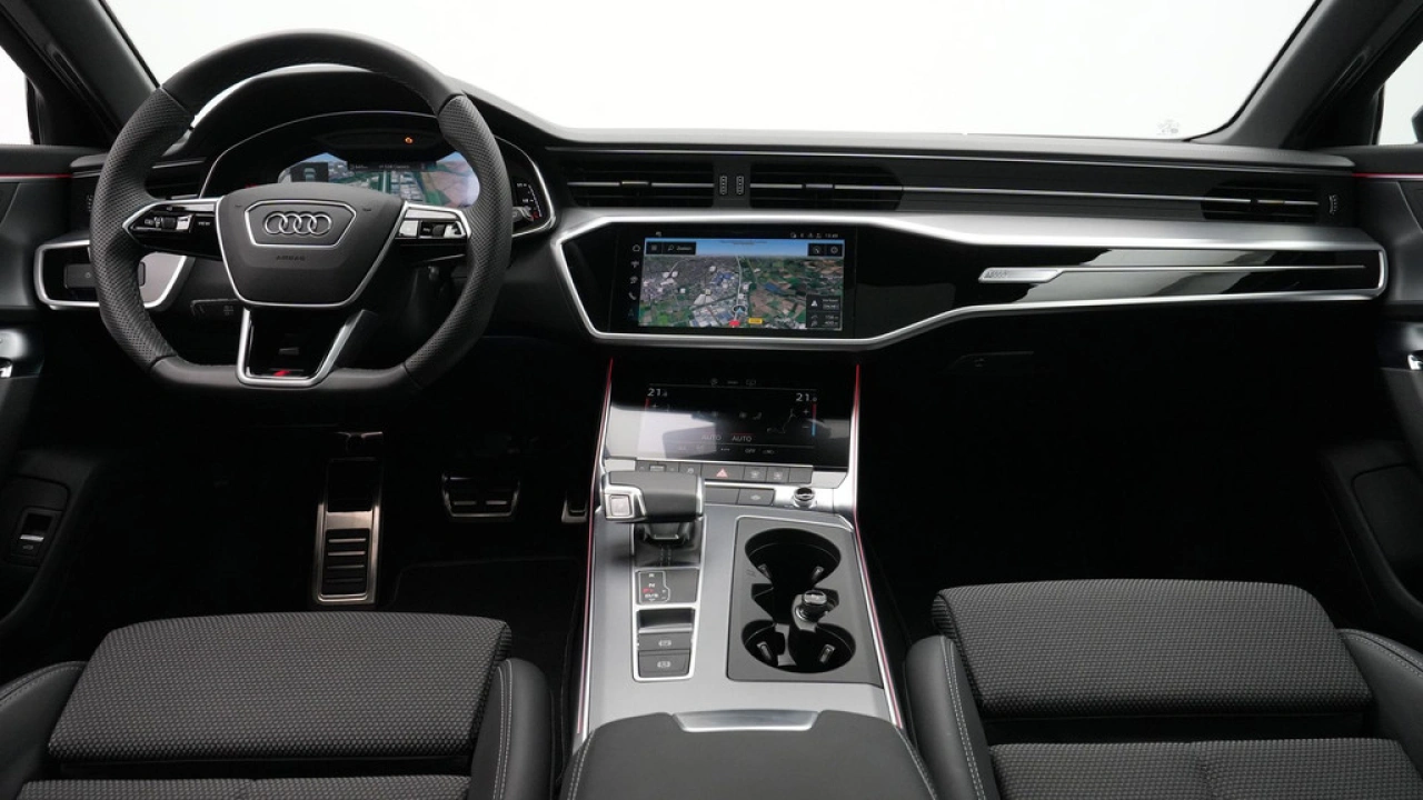 Audi A6 Avant 40 TFSI 204 pk S line edition Competition