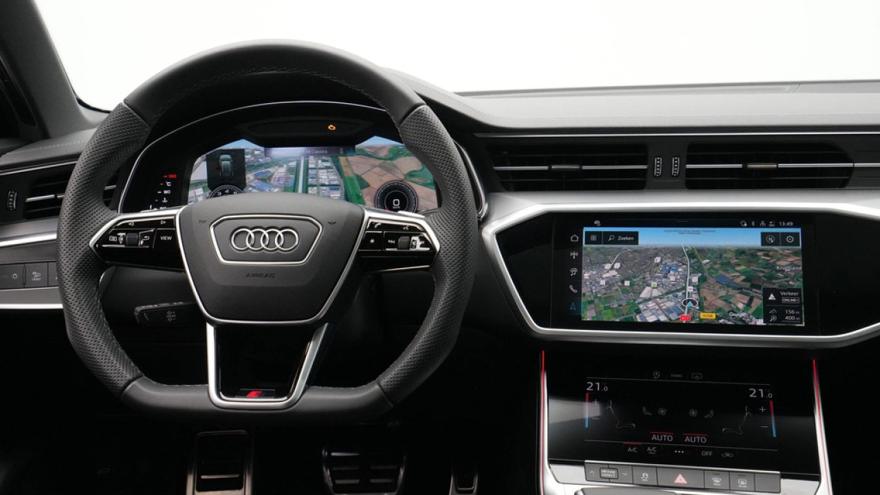 Audi A6 Avant 40 TFSI 204 pk S line edition Competition