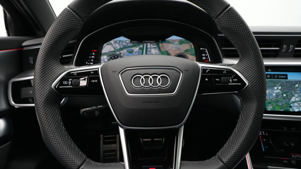 Audi A6 Avant 40 TFSI 204 pk S line edition Competition