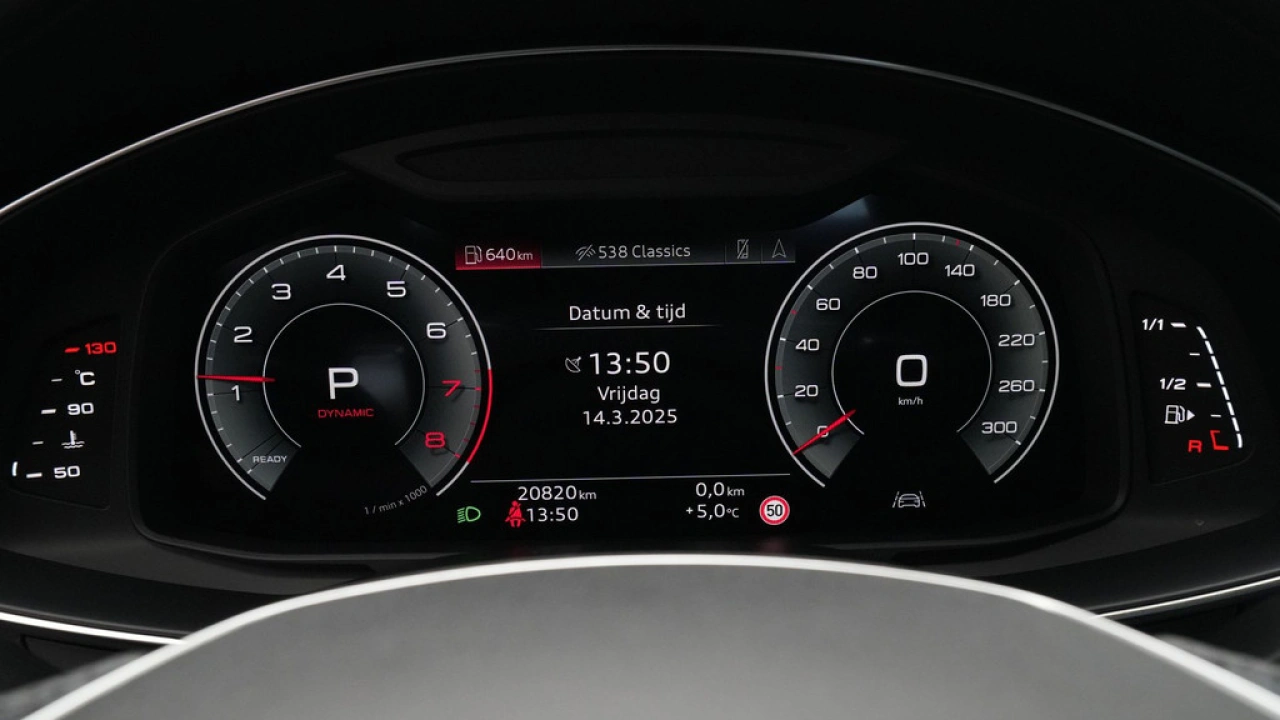 Audi A6 Avant 40 TFSI 204 pk S line edition Competition