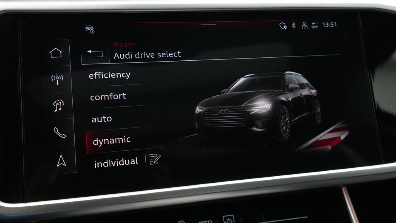 Audi A6 Avant 40 TFSI 204 pk S line edition Competition
