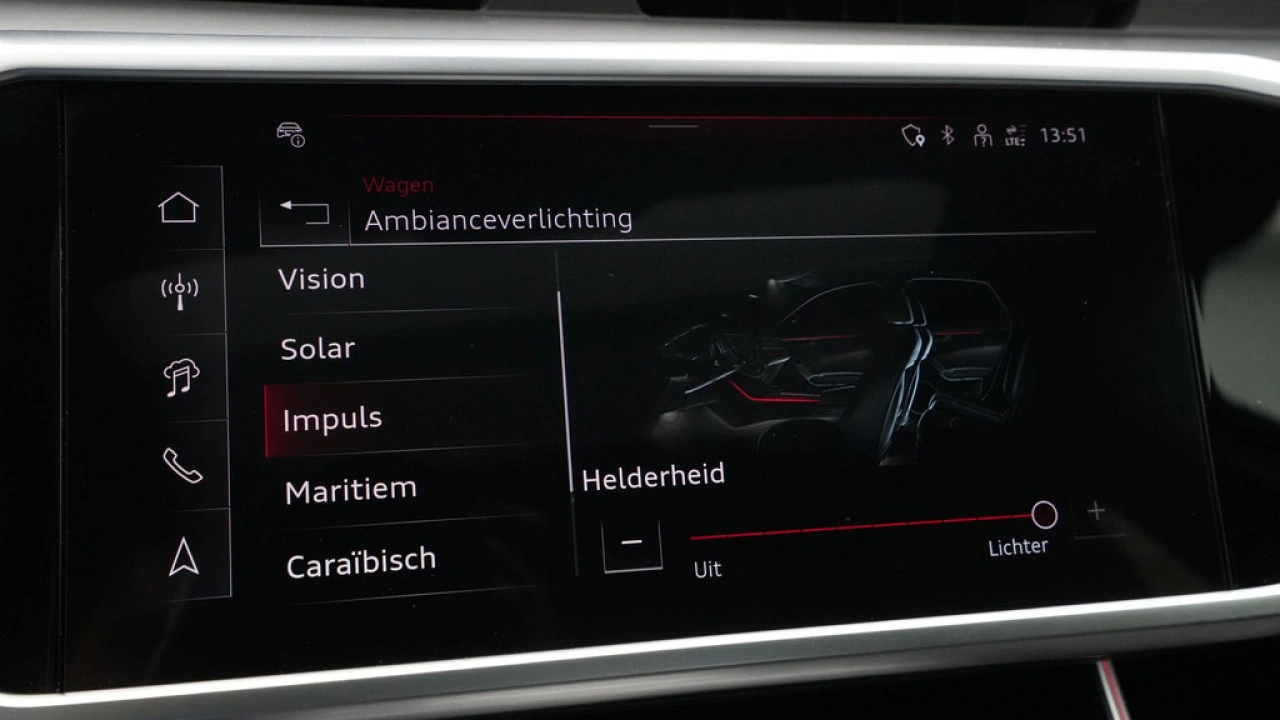 Audi A6 Avant 40 TFSI 204 pk S line edition Competition
