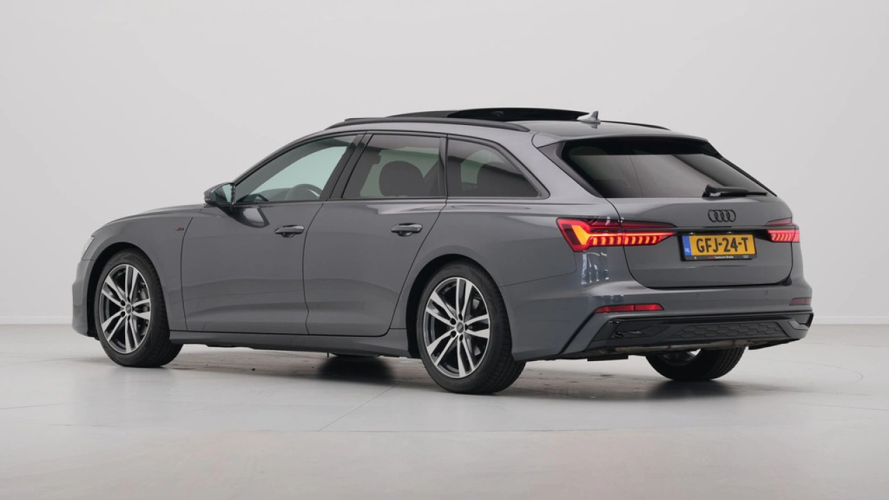 Audi A6 Avant 40 TFSI 204 pk S line edition Competition