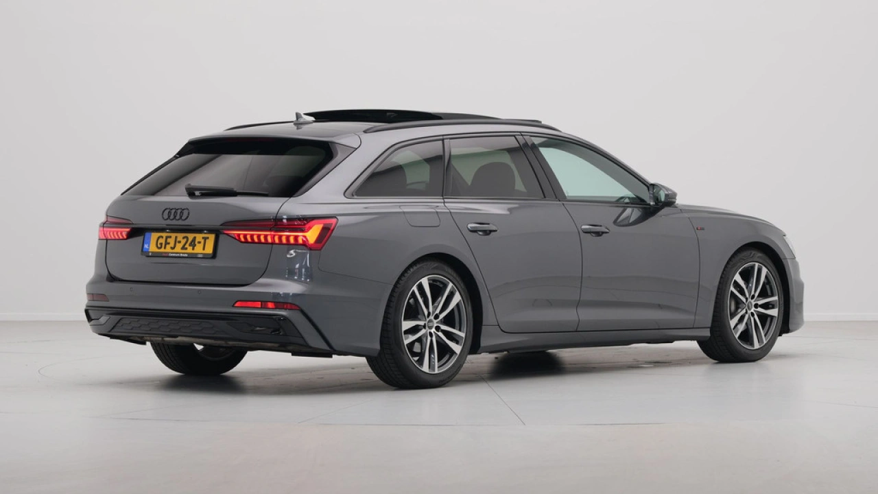 Audi A6 Avant 40 TFSI 204 pk S line edition Competition