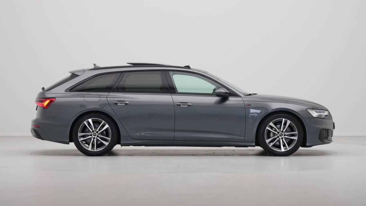 Audi A6 Avant 40 TFSI 204 pk S line edition Competition