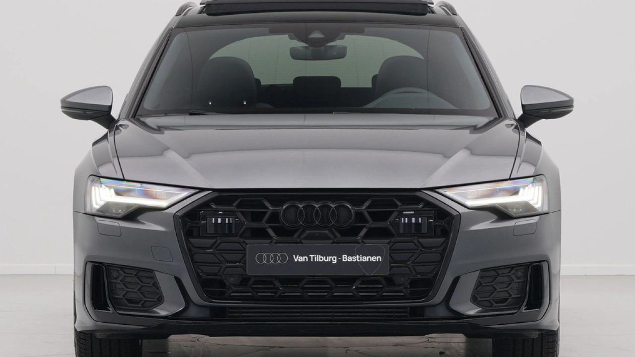 Audi A6 Avant 40 TFSI 204 pk S line edition Competition