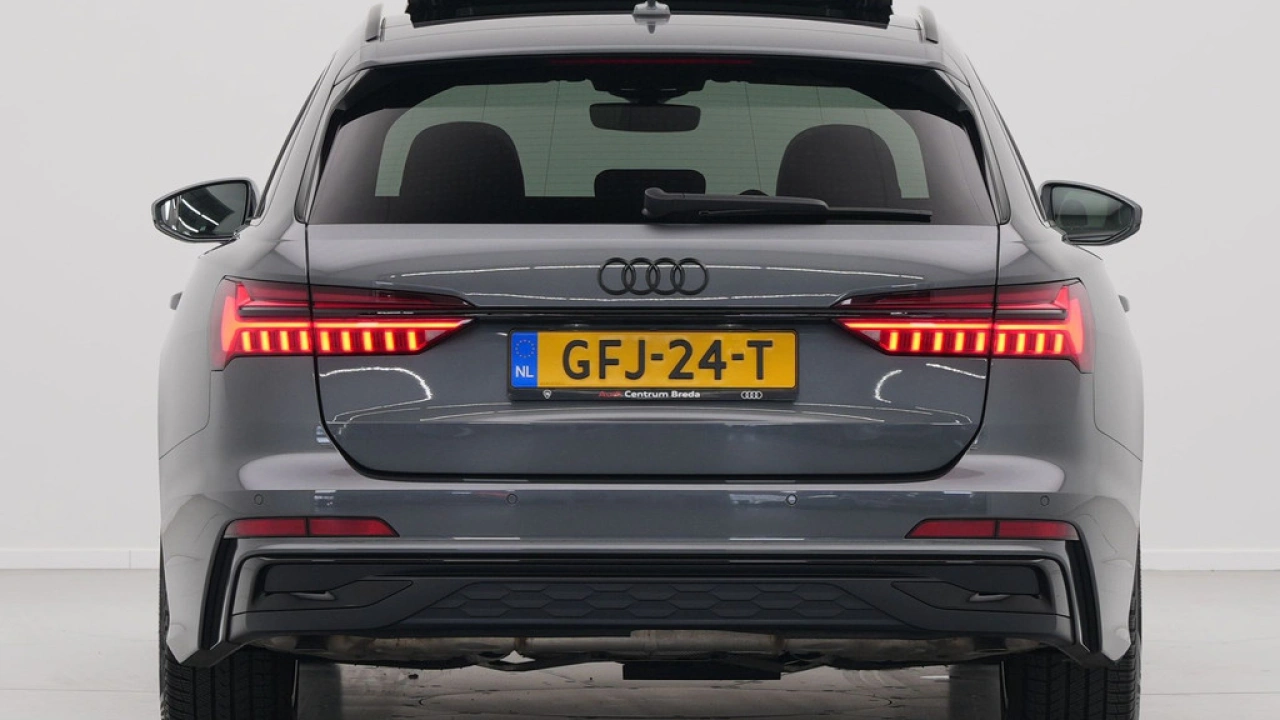 Audi A6 Avant 40 TFSI 204 pk S line edition Competition
