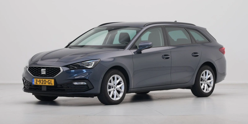 SEAT Leon Sportstourer 1.5 eTSI 150pk DSG Style Business Intense