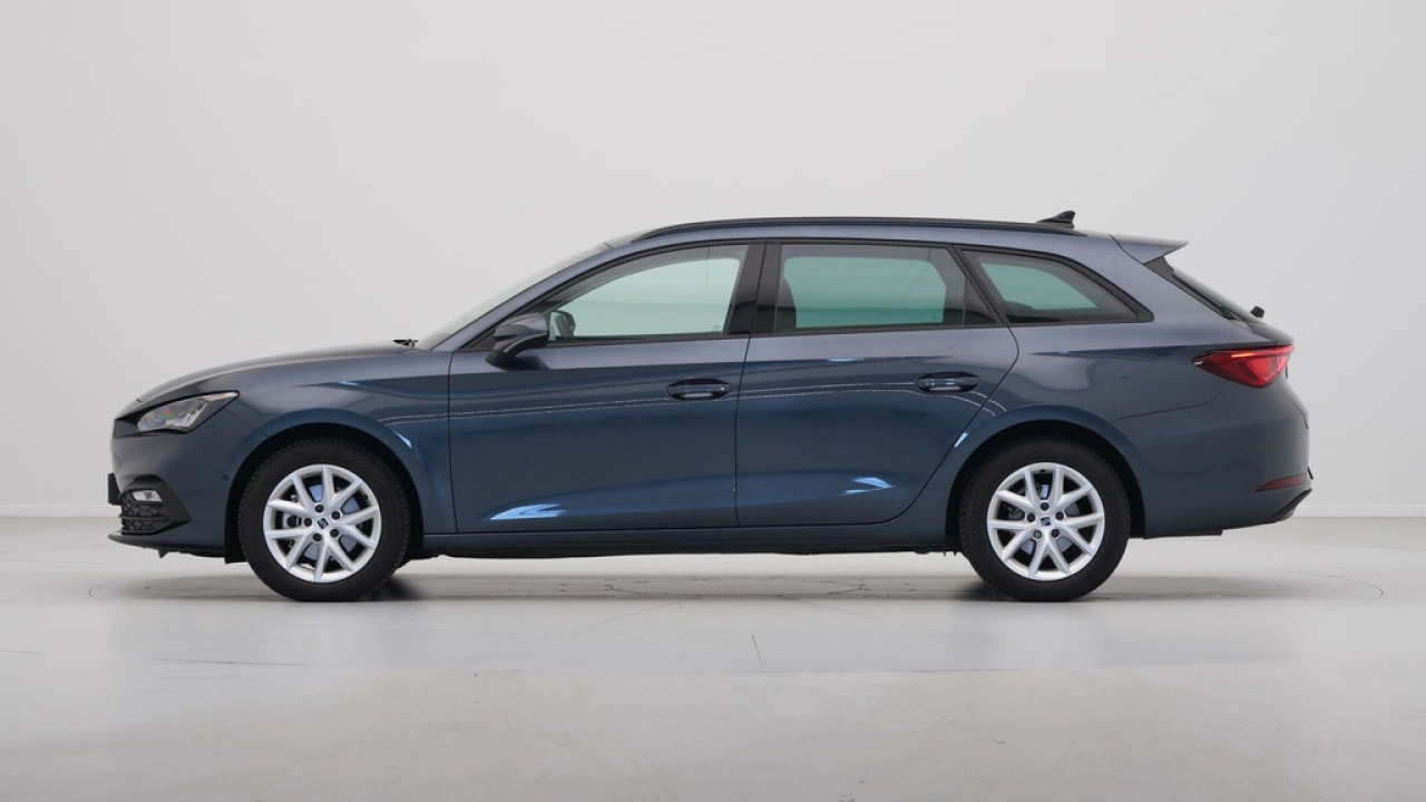 SEAT Leon Sportstourer 1.5 eTSI 150pk DSG Style Business Intense