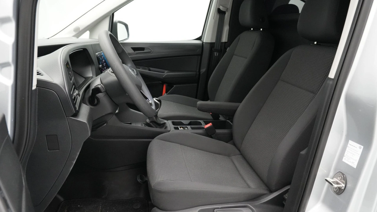 VW Bedrijfswagens Caddy Cargo 2.0 TDI Comfort