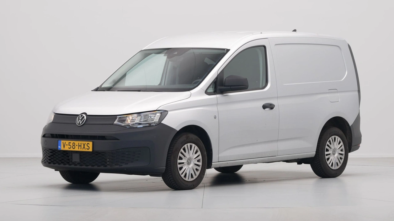 VW Bedrijfswagens Caddy Cargo 2.0 TDI Comfort