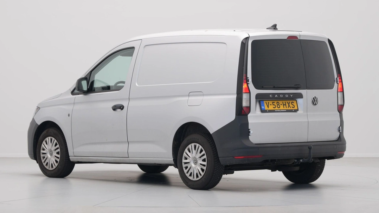 VW Bedrijfswagens Caddy Cargo 2.0 TDI Comfort