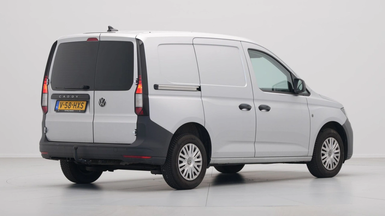 VW Bedrijfswagens Caddy Cargo 2.0 TDI Comfort