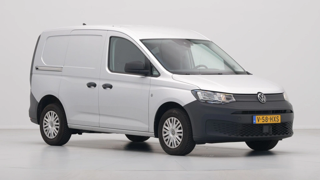 VW Bedrijfswagens Caddy Cargo 2.0 TDI Comfort