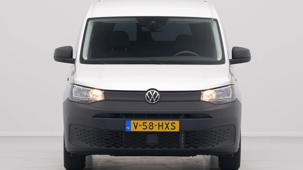 VW Bedrijfswagens Caddy Cargo 2.0 TDI Comfort