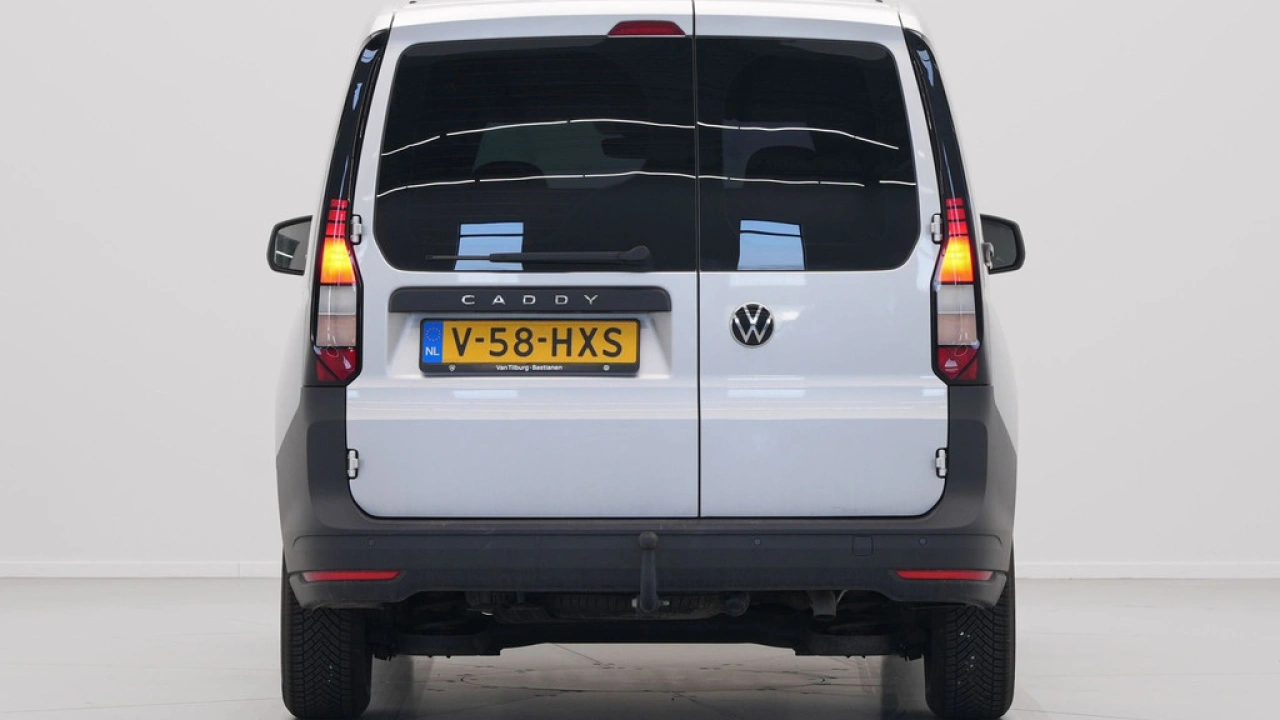 VW Bedrijfswagens Caddy Cargo 2.0 TDI Comfort