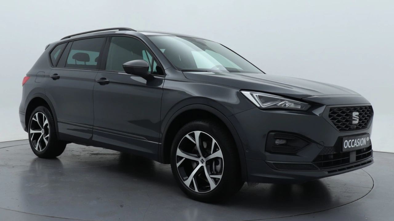 SEAT Tarraco 1.4 TSI e-Hybrid PHEV FR Business