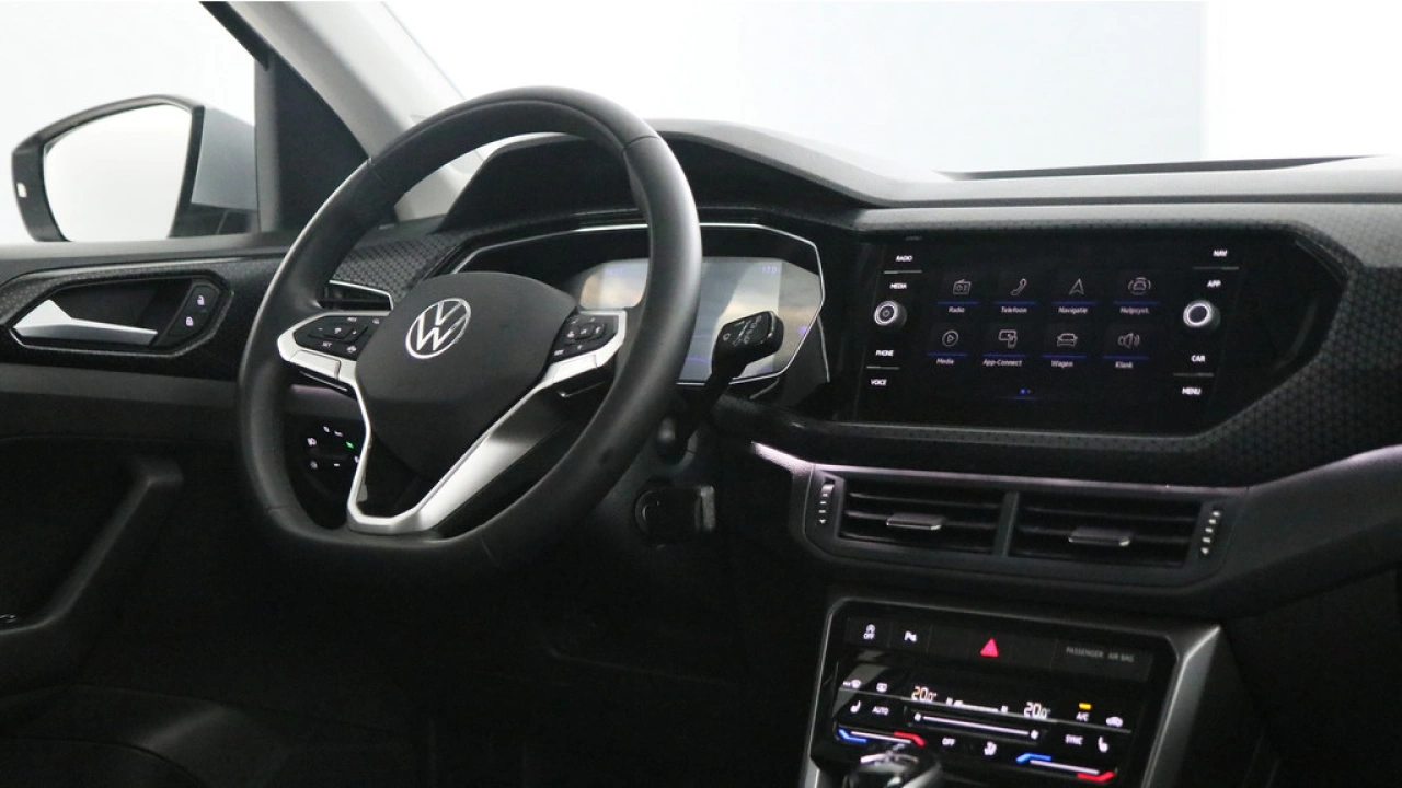 Volkswagen T-Cross 1.5 TSI 150pk Automaat Style