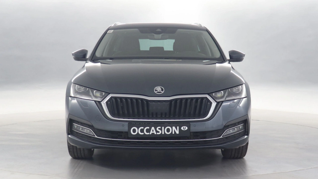 Škoda Octavia Combi 1.4 TSI iV 204pk PHEV Business Edition