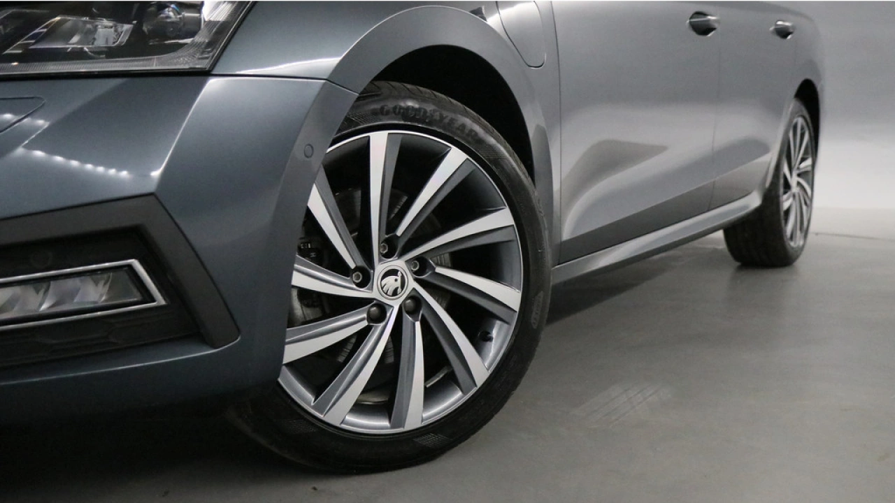 Škoda Octavia Combi 1.4 TSI iV 204pk PHEV Business Edition
