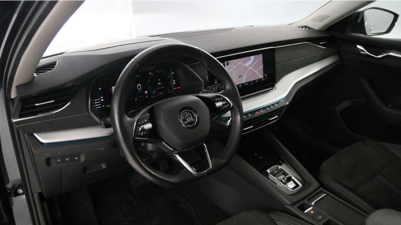 Škoda Octavia Combi 1.4 TSI iV 204pk PHEV Business Edition