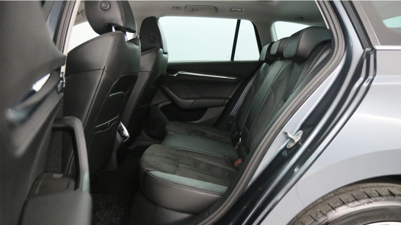 Škoda Octavia Combi 1.4 TSI iV 204pk PHEV Business Edition