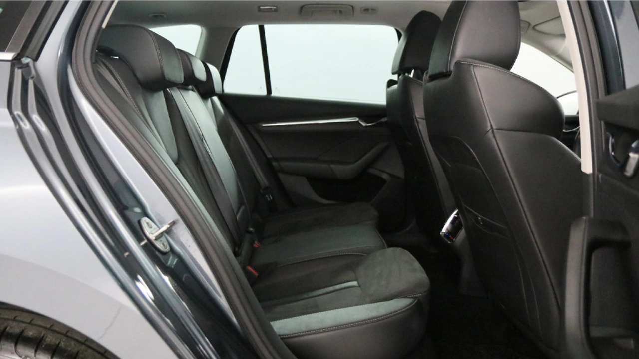 Škoda Octavia Combi 1.4 TSI iV 204pk PHEV Business Edition
