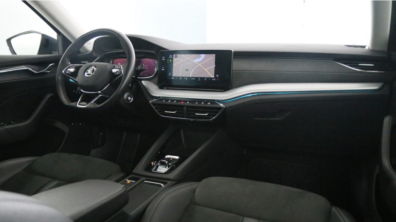 Škoda Octavia Combi 1.4 TSI iV 204pk PHEV Business Edition