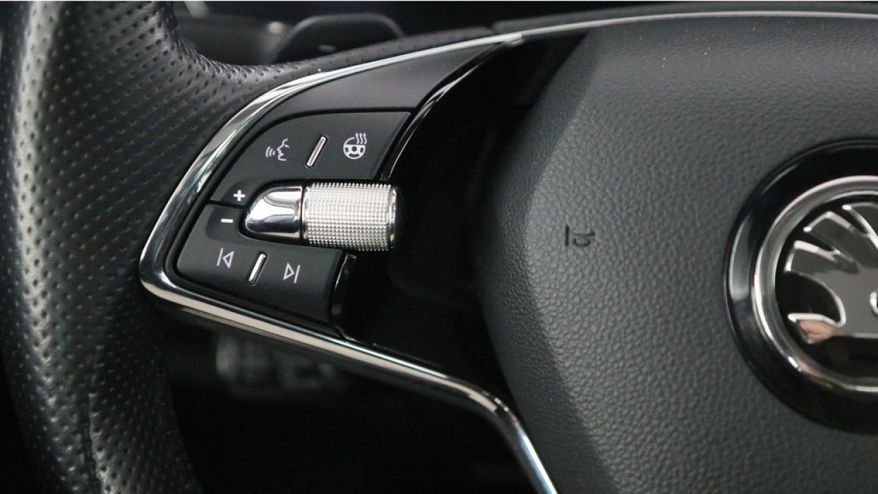 Škoda Octavia Combi 1.4 TSI iV 204pk PHEV Business Edition