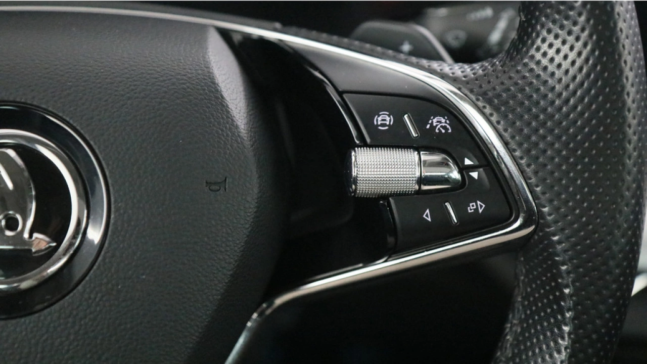 Škoda Octavia Combi 1.4 TSI iV 204pk PHEV Business Edition