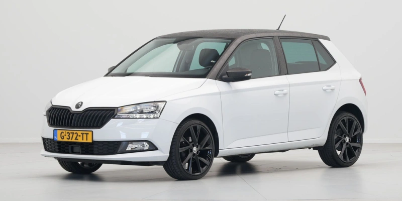 Škoda Fabia 1.0 TSI 95pk Ambition