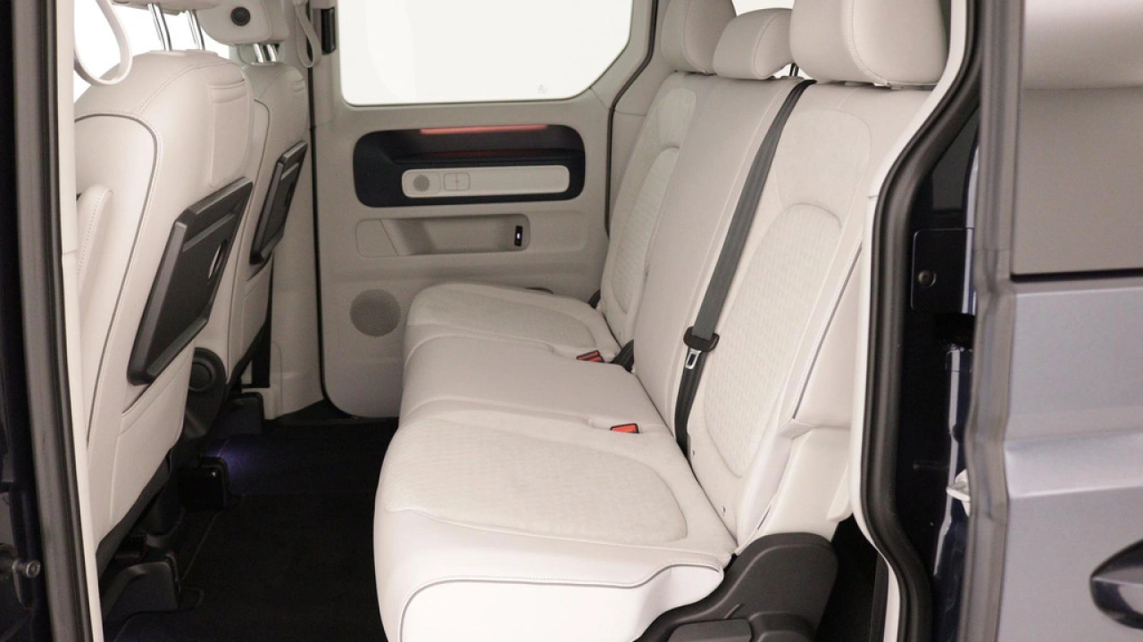 Volkswagen ID. Buzz Pro Advantage 77 kWh