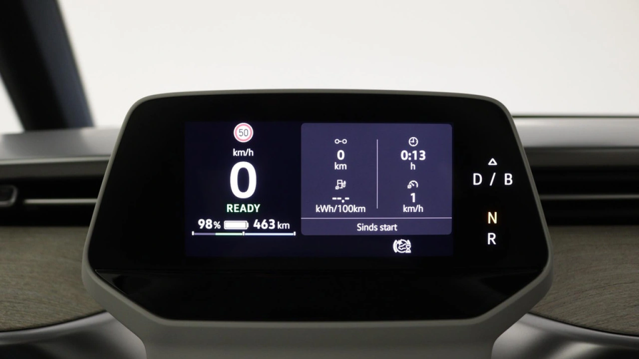 Volkswagen ID. Buzz Pro Advantage 77 kWh