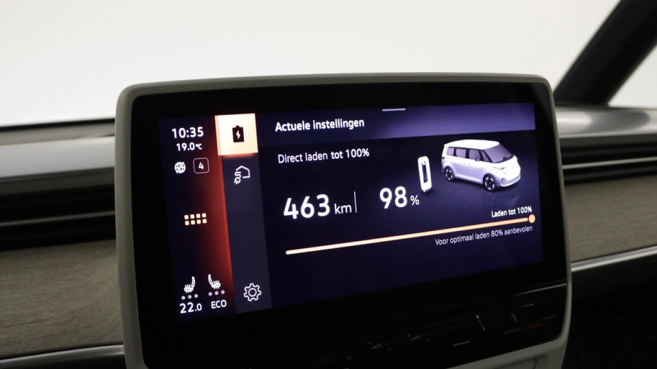 Volkswagen ID. Buzz Pro Advantage 77 kWh